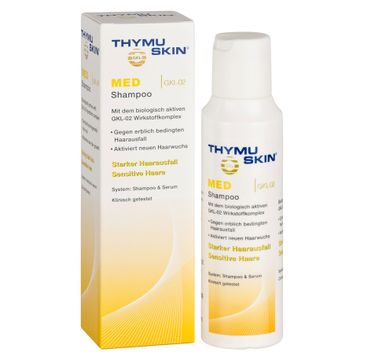 Thymuskin Med Shampoo szampon przeciw wypadaniu włosów 100ml