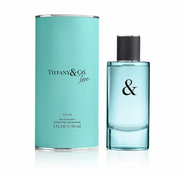 Tiffany & Love For Him woda toaletowa spray (90 ml)