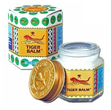 Tiger Balm Maść tygrysia Biała 9ml