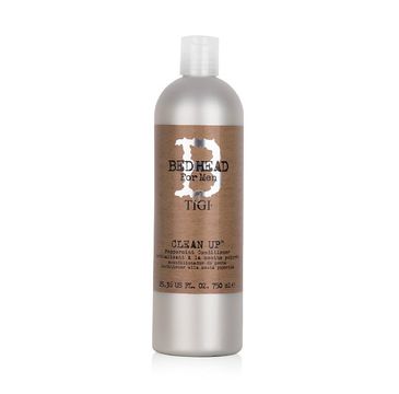 Tigi Bed Head Clean Up Peppermint Conditioner miętowa odżywka do włosów dla mężczyzn 750ml