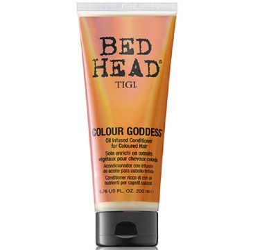 Tigi Bed Head Colour Goddess Conditioner odżywka do włosów farbowanych dla brunetek 200ml