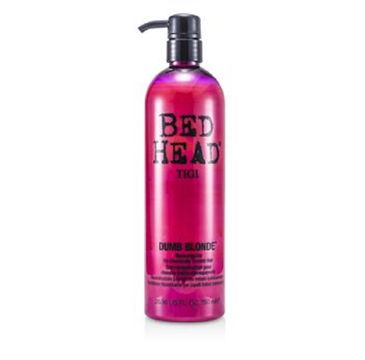 Tigi Bed Head Dumb Blonde Reconstructor odbudowująca odżywka do włosów blond 750ml