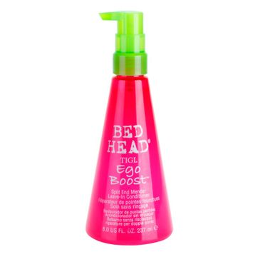 Tigi Bed Head Ego Boost odżywka bez spłukiwania na rozdwojone końcówki 237ml