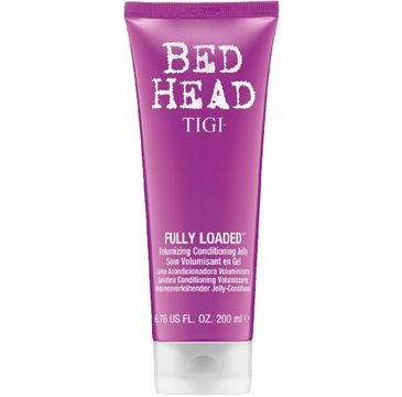 Tigi Bed Head Fully Loaded Volumizing Conditioning Jelly odżywka w żelu zwiększająca objętość 200ml