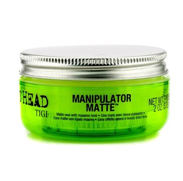 Tigi Bed Head Manipulator Matte matujący wosk do stylizacji włosów 57g