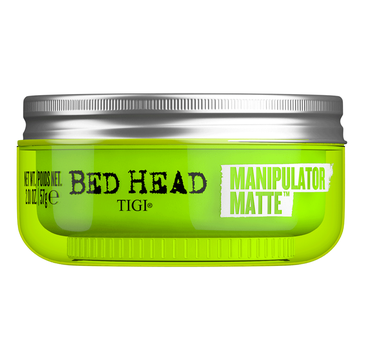 Tigi Bed Head Manipulator Matte matujący wosk do stylizacji włosów 57g