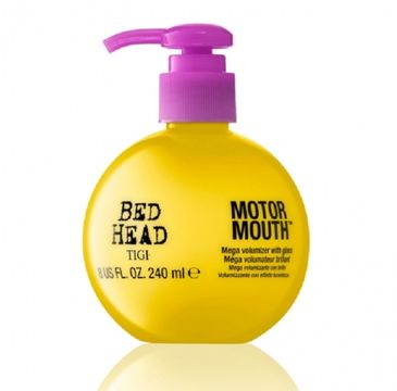 Tigi Bed Head Motor Mouth mleczko dodające objętości i blasku 240ml