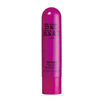 Tigi Bed Head Recharge High Octane Shine Shampoo oczyszczający szampon do włosów 250ml
