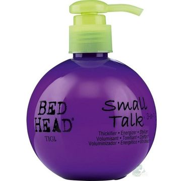 Tigi Bed Head Small Talk krem do włosów dodający objętości 200ml