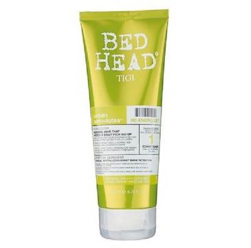 Tigi Bed Head Urban Antidotes Re-Energize Damage Level Shampoo szampon dodający włosom energii 250ml