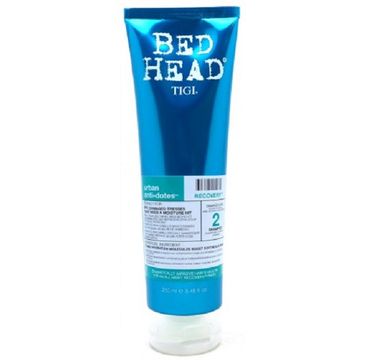 Tigi Bed Head Urban Antidotes Recovery Shampoo szampon do włosów suchych i zniszczonych 250ml