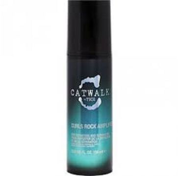 Tigi Catwalk Curls Rock Amplifier definiujący krem do loków 150ml