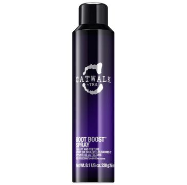 Tigi Catwalk Root Boost Spray spray do włosów zwiększający objętość 243ml