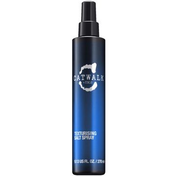 Tigi Catwalk Texturising Salt Spray teksturyzujący spray do włosów nadający efekt plażowy 270ml