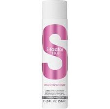 Tigi S-Factor Diamond Dreams Conditioner odżywka nabłyszczająca i zmiękczająca włosy 250ml