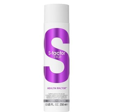 Tigi S-Factor Health Factor Conditioner odżywka wzmacniająca do włosów osłabionych 250ml