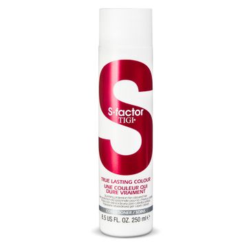 Tigi S-Factor True Lasting Colour Conditioner odżywka do włosów farbowanych 250ml