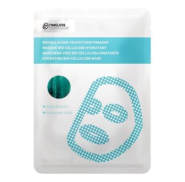 Timeless Truth Mask Deep Sea Extract Hydrating Bio Cellulose Mask nawilżająca maseczka z biocelulozy Ekstrakt z Głębin Mórz 30ml