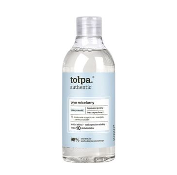 Tołpa Authentic płyn micelarny (300 ml)