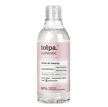 Tołpa Authentic tonik do twarzy (200 ml)