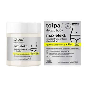 Tołpa Body Max Efekt krem do ciała 5w1 (250 ml)