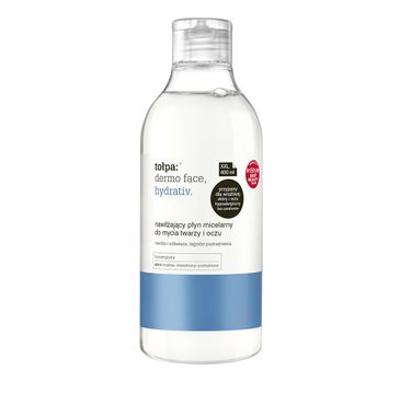 Tołpa Dermo Face Hydrativ płyn micelarny (400 ml)