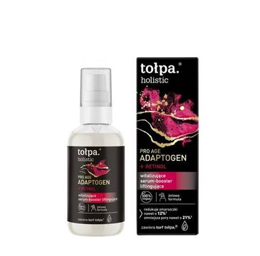 Tołpa Serum-booster Witalizujące Holistic (75 ml)