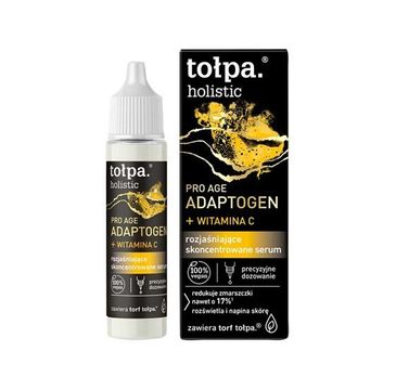 Tołpa Serum rozjaśniające skoncetrowane Holsitic (20 ml)