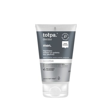 Tołpa Dermo Men Łagodzący balsam po goleniu (100 ml)