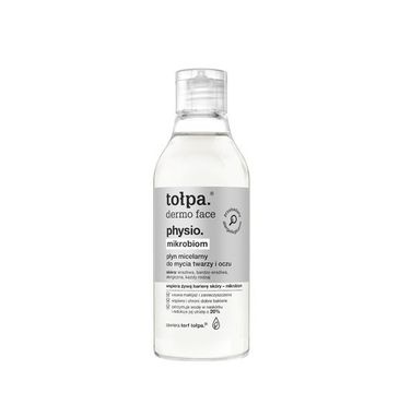 Tołpa – Physio płyn micelarny do mycia twarzy i oczu (400 ml)