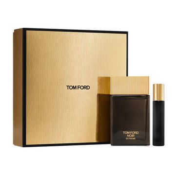 Tom Ford Noir Extreme zestaw woda perfumowana spray 100ml + miniatura wody perfumowanej spray 10ml