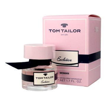 Tom Tailor Exclusive woda toaletowa dla kobiet 50 ml