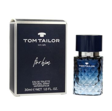 Tom Tailor – For Him woda toaletowa (30 ml)