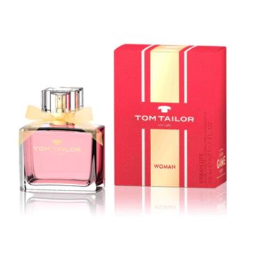 Tom Tailor – Urban Life Woman woda toaletowa spray (50 ml)