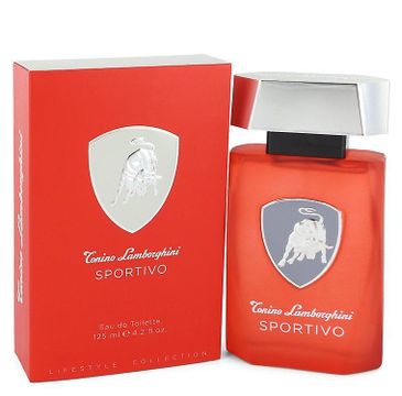 Tonino Lamborghini – Sportivo woda toaletowa spray (125 ml)