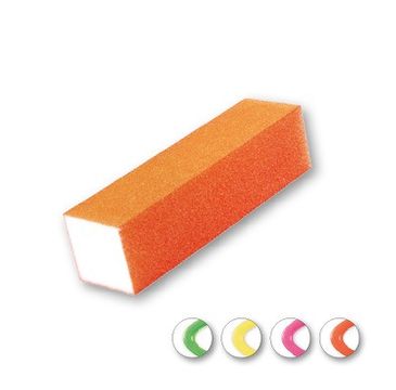 Top Choice – Colours blok do paznokci mix (74813) 1 szt.