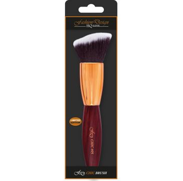 Top Choice – Fashion Design Pędzel Do różu, bronzera i rozświetlacza (1 szt.)