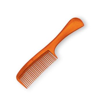 Top Choice grzebień kolorowy duży do włosów (51529) 1 szt.