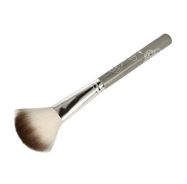 Top Choice – Pędzel do różu, bronzera 37740 (1 szt.)