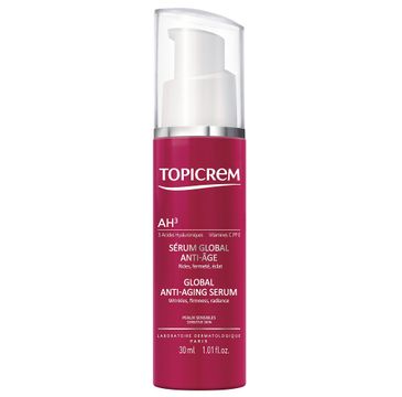 Topicrem AH3 Global Anti-Aging Serum przeciwstarzeniowe serum do twarzy 30ml