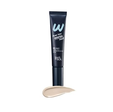 Touch in Sol Pure Dew Water Drop BB Cream wodoodporny nawilżający krem BB 35ml