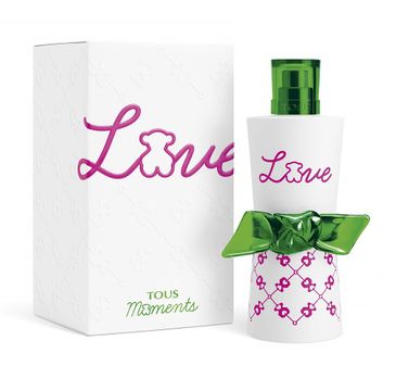 Tous – Love Moments woda toaletowa spray (90 ml)