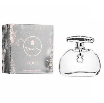 Tous – Touch Luminous Gold woda toaletowa spray (100 ml)