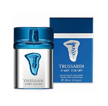Trussardi A Way for Him woda toaletowa spray 100ml