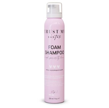 Trust My Sister Emollient Hair Mask maska do włosów wysokoporowatych (150 g)