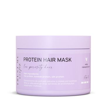 Trust My Sister Protein Hair Mask proteinowa maska do włosów niskoporowatych (150 g)