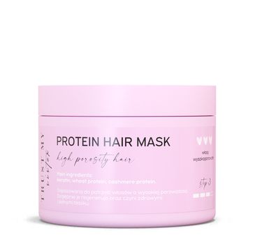 Trust My Sister Protein Hair Mask proteinowa maska do wÅ‚osÃ³w wysokoporowatych (150 g)