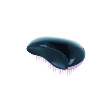 Twish Spiky Hair Brush Model 1 szczotka do włosów Black & Light Pink
