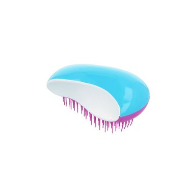 Twish Spiky Hair Brush Model 1 szczotka do włosów Sky Blue & White