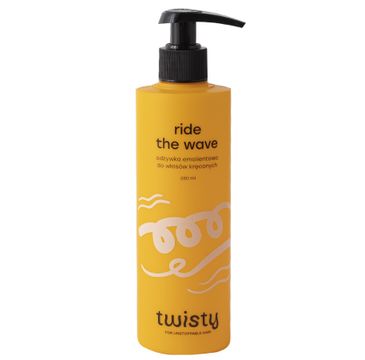 Twisty Ride The Wave odżywka emolientowa do włosów kręconych 280ml